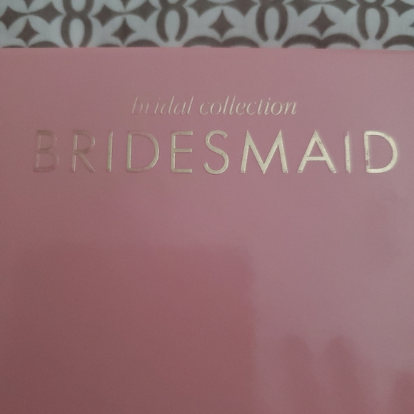 Slip Pure Silk Sleep Mask. Bridal Collection Bridesmaid. - Picture 8 of 9